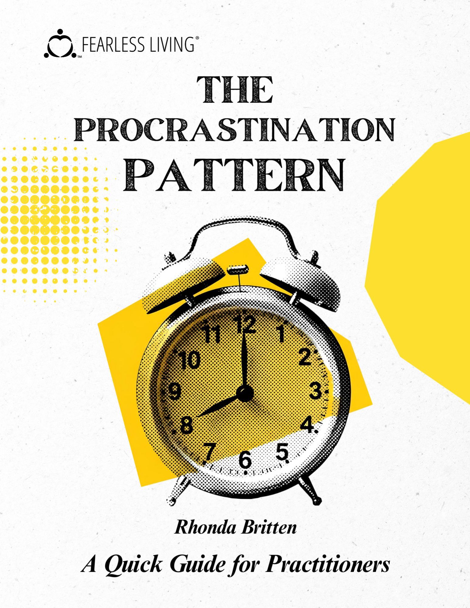 FLI Tool 6: Expect Less, Intend More by Rhonda Britten